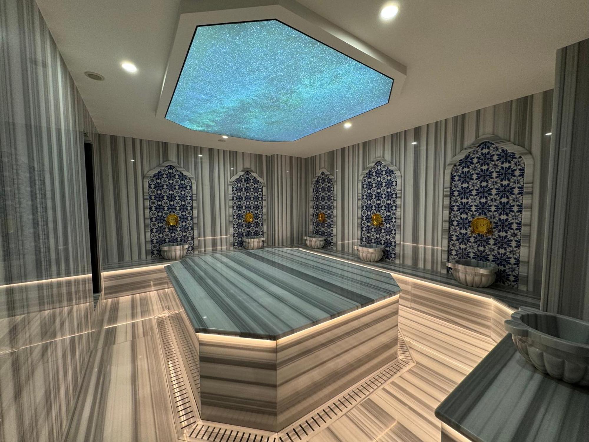 Ankawa Holiday Hotel Erbil Exterior photo