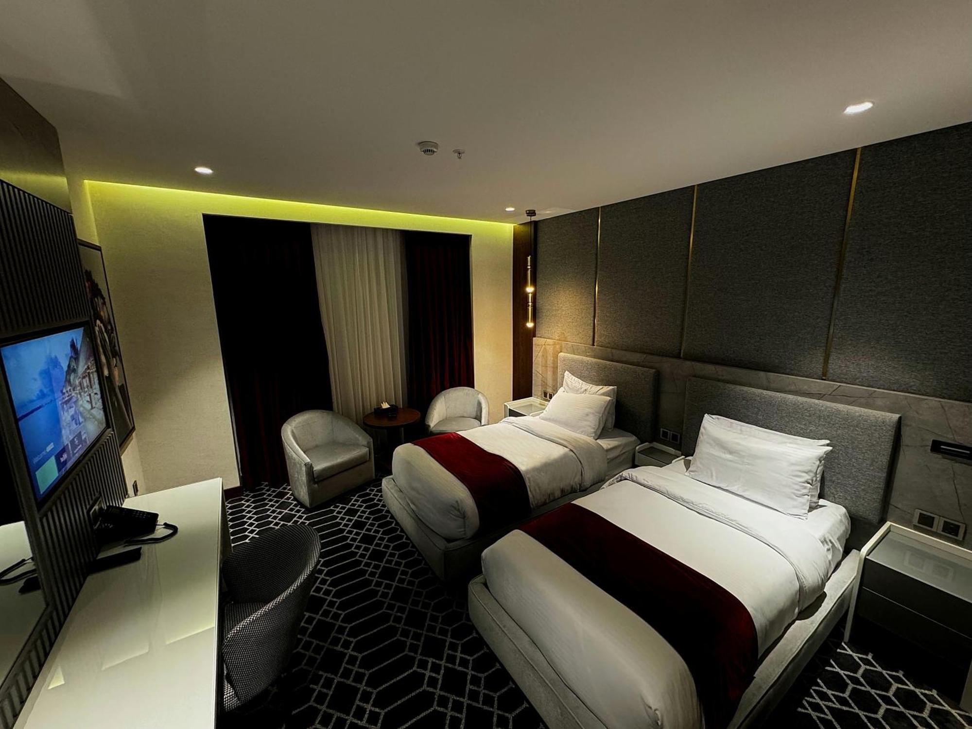 Ankawa Holiday Hotel Erbil Exterior photo