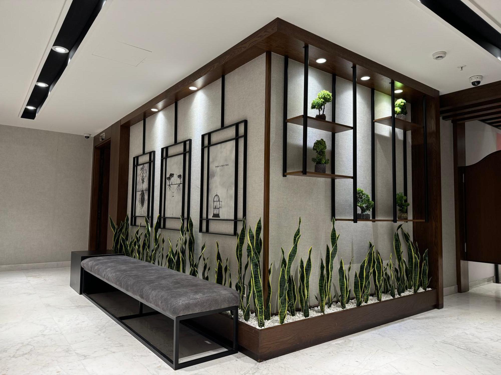 Ankawa Holiday Hotel Erbil Exterior photo