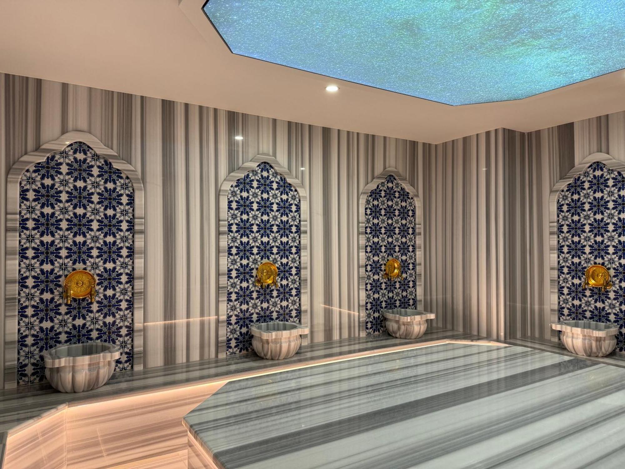 Ankawa Holiday Hotel Erbil Exterior photo