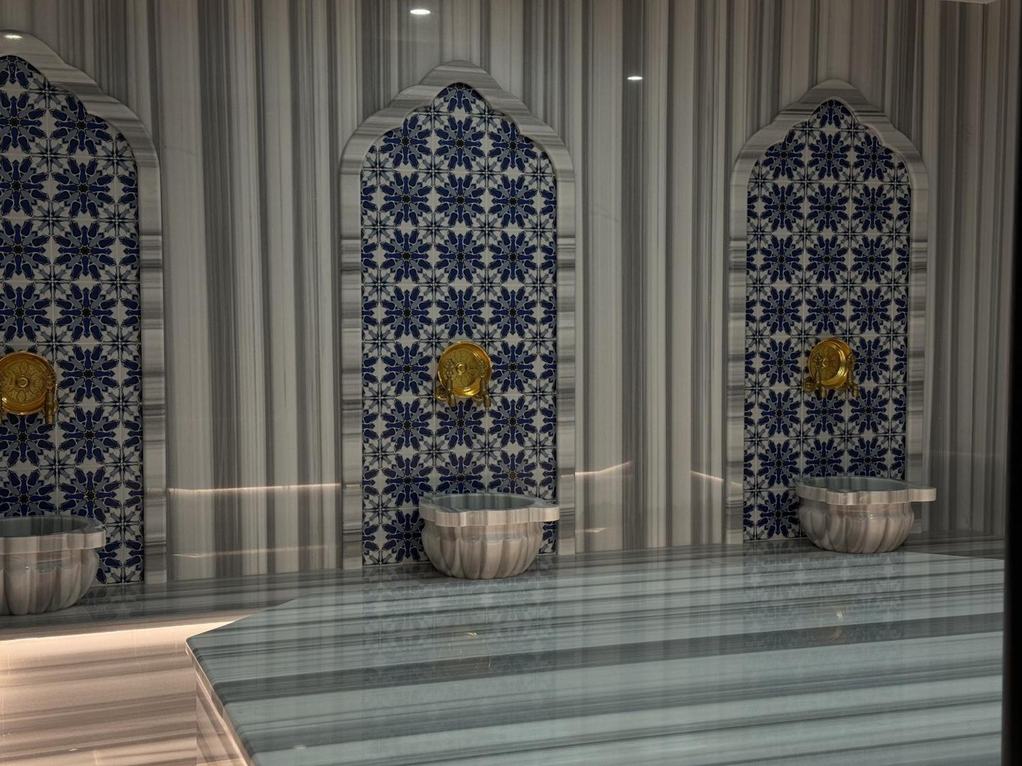 Ankawa Holiday Hotel Erbil Exterior photo
